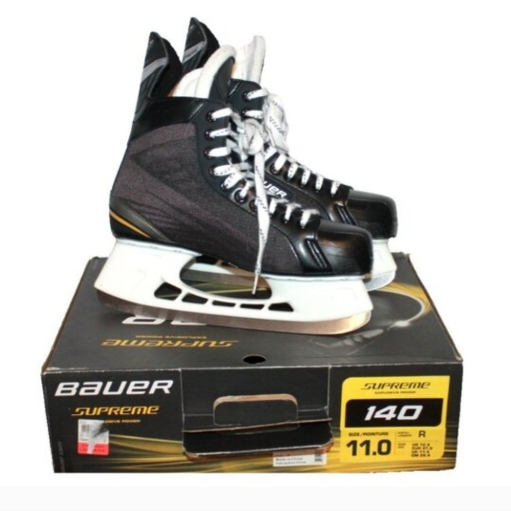 Bauer Supreme 140 Hockey Skates Size 11R